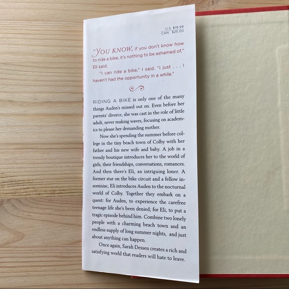 SOLD ON PANGOBOOKS - Book - Along For the Ride - Picture 5 of 5